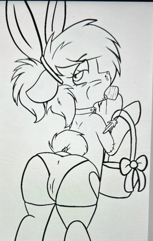 Who wants to explore her rabbit hole? ;3