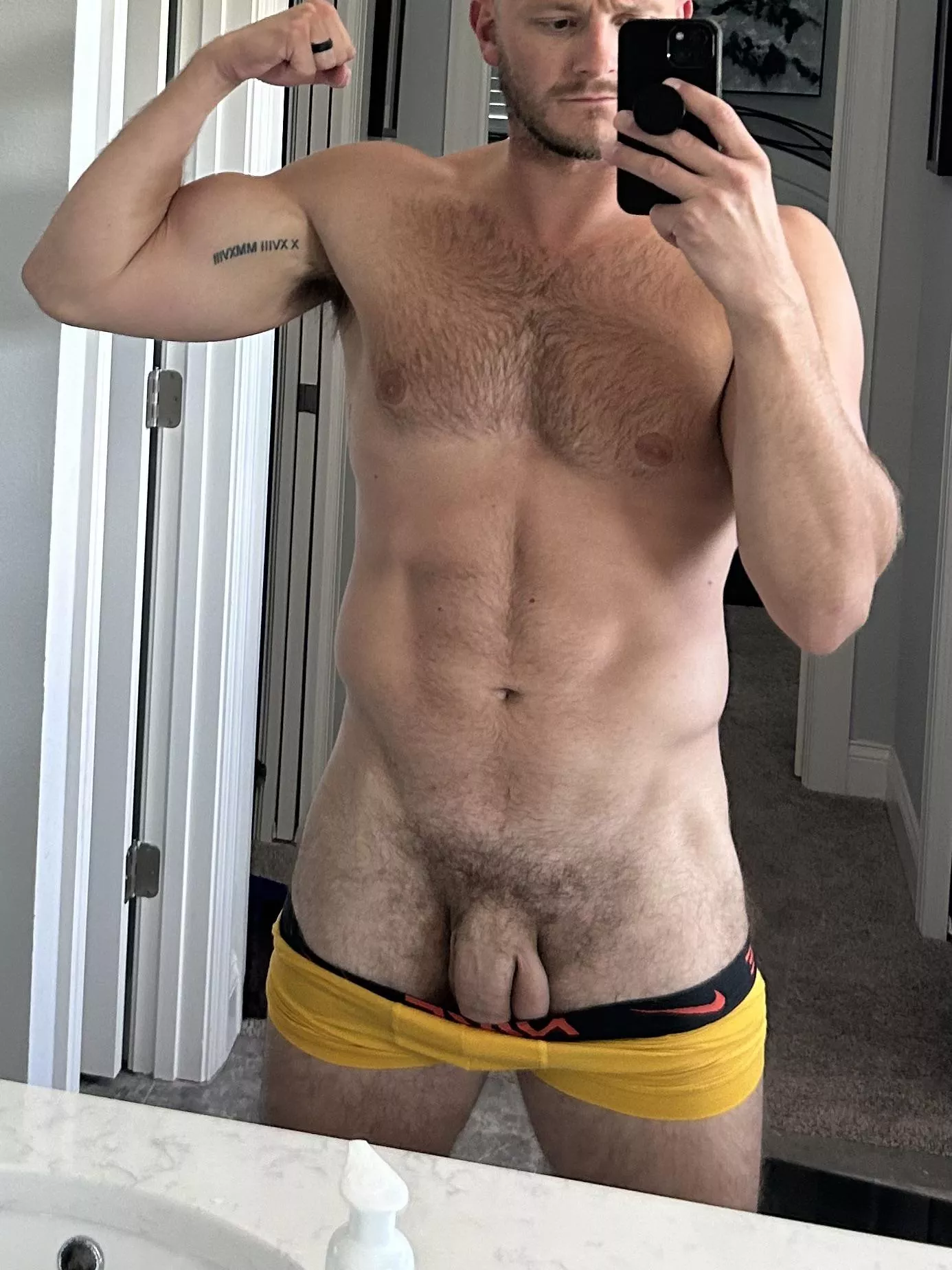 Wifey doesn’t appreciate what she’s got.  Found her in DMs of other man. 