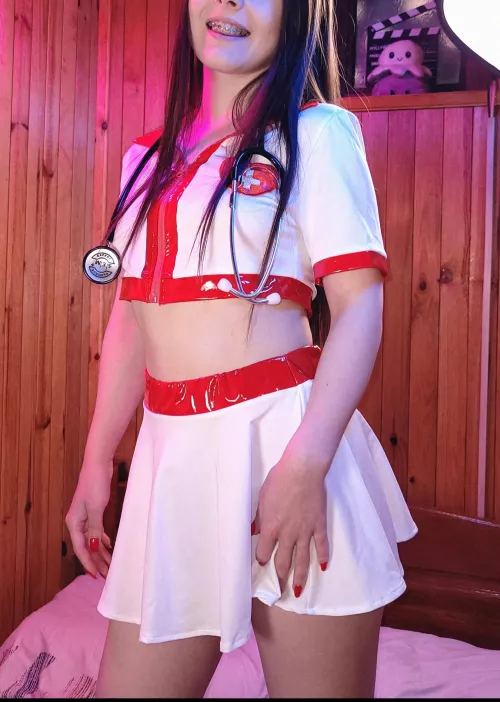 Will u give me a good pounding after class