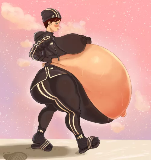 Winter Weather by scunnerturn (Hyper)