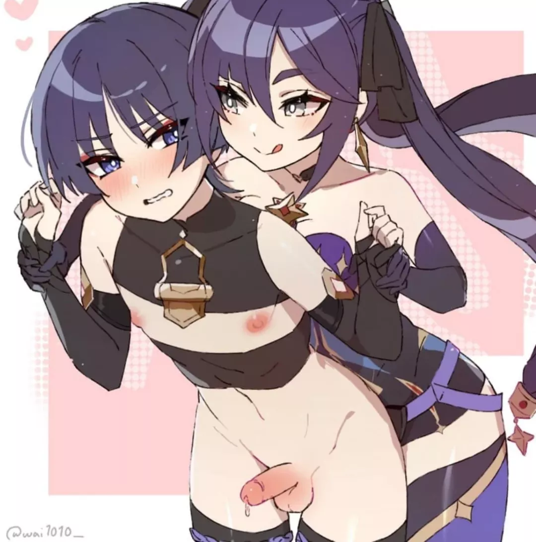 Wish I had a relationship like this