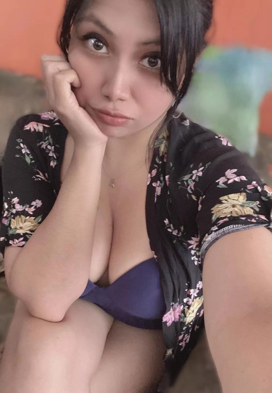 With this look i can make you come home earlier :P