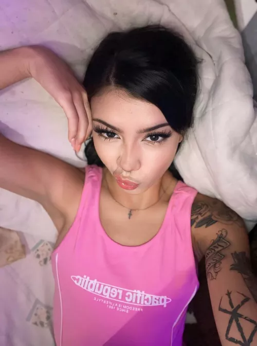 wondering if youd cum on my asian face