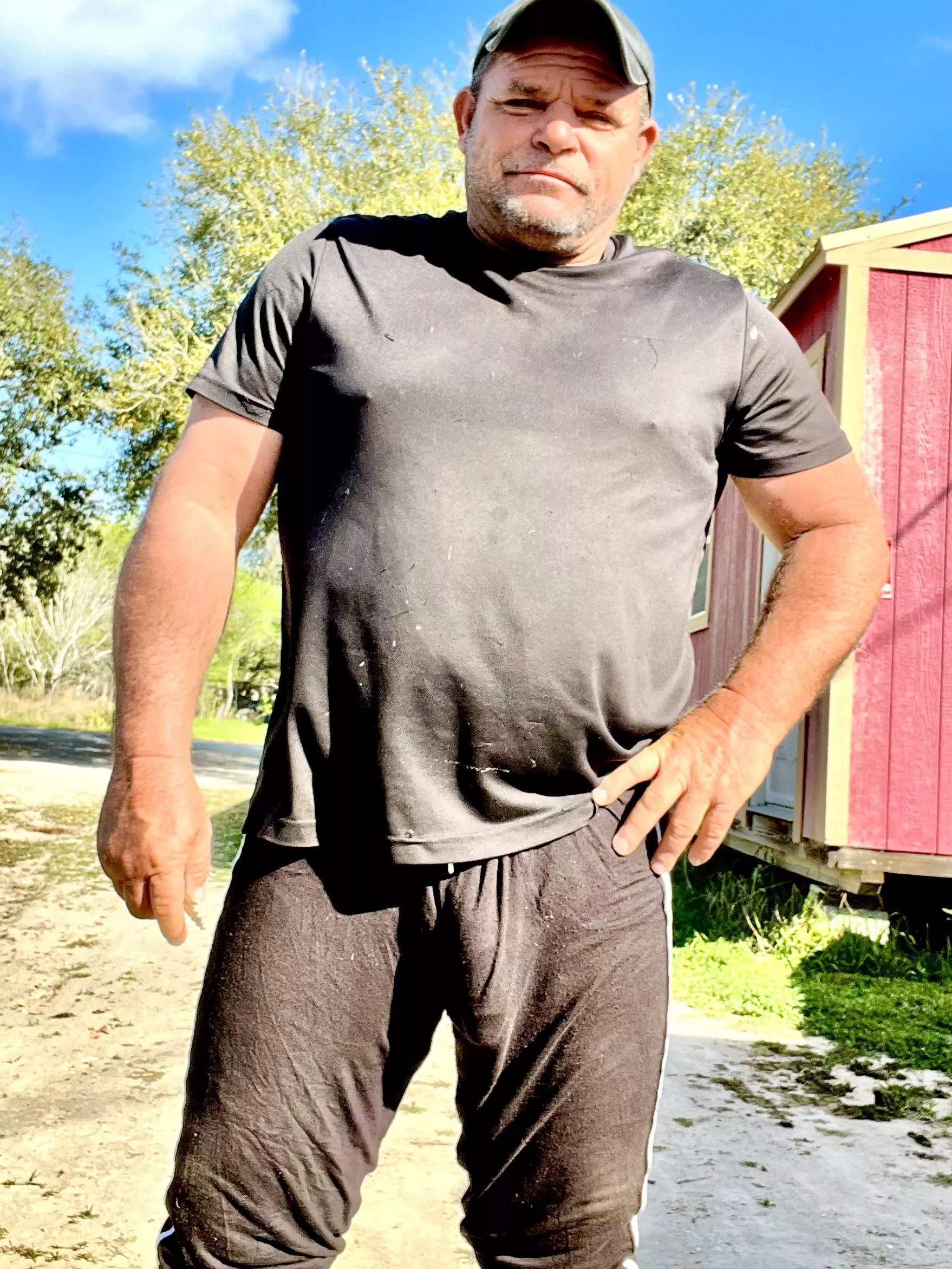 Working the Ranch this Good Friday