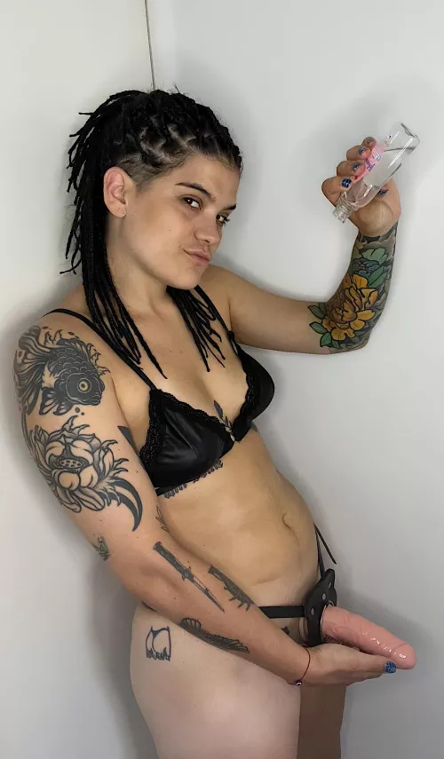 Would you let a girl like me fuck you on the first date?