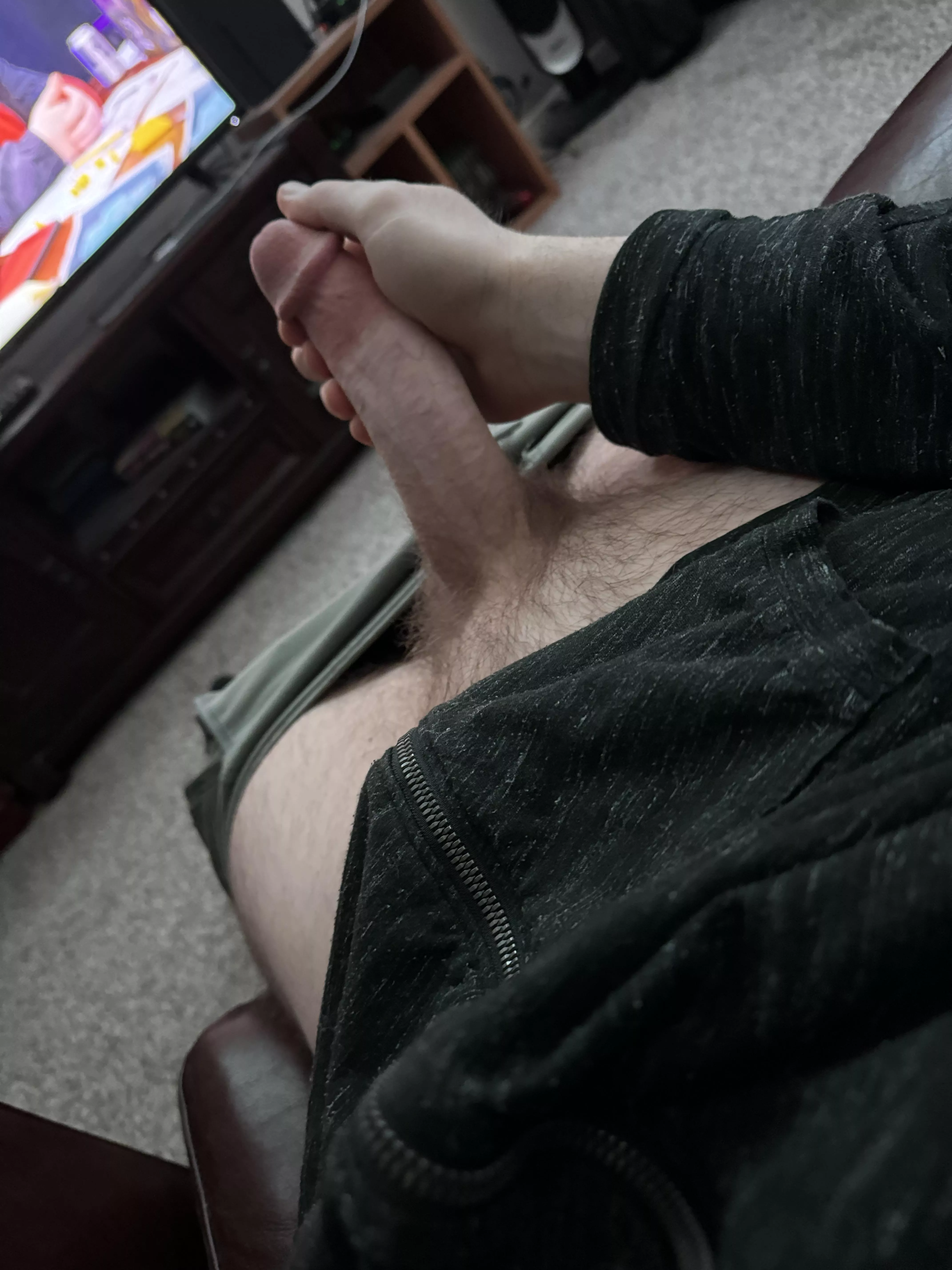 Would you worship this cock? 😝