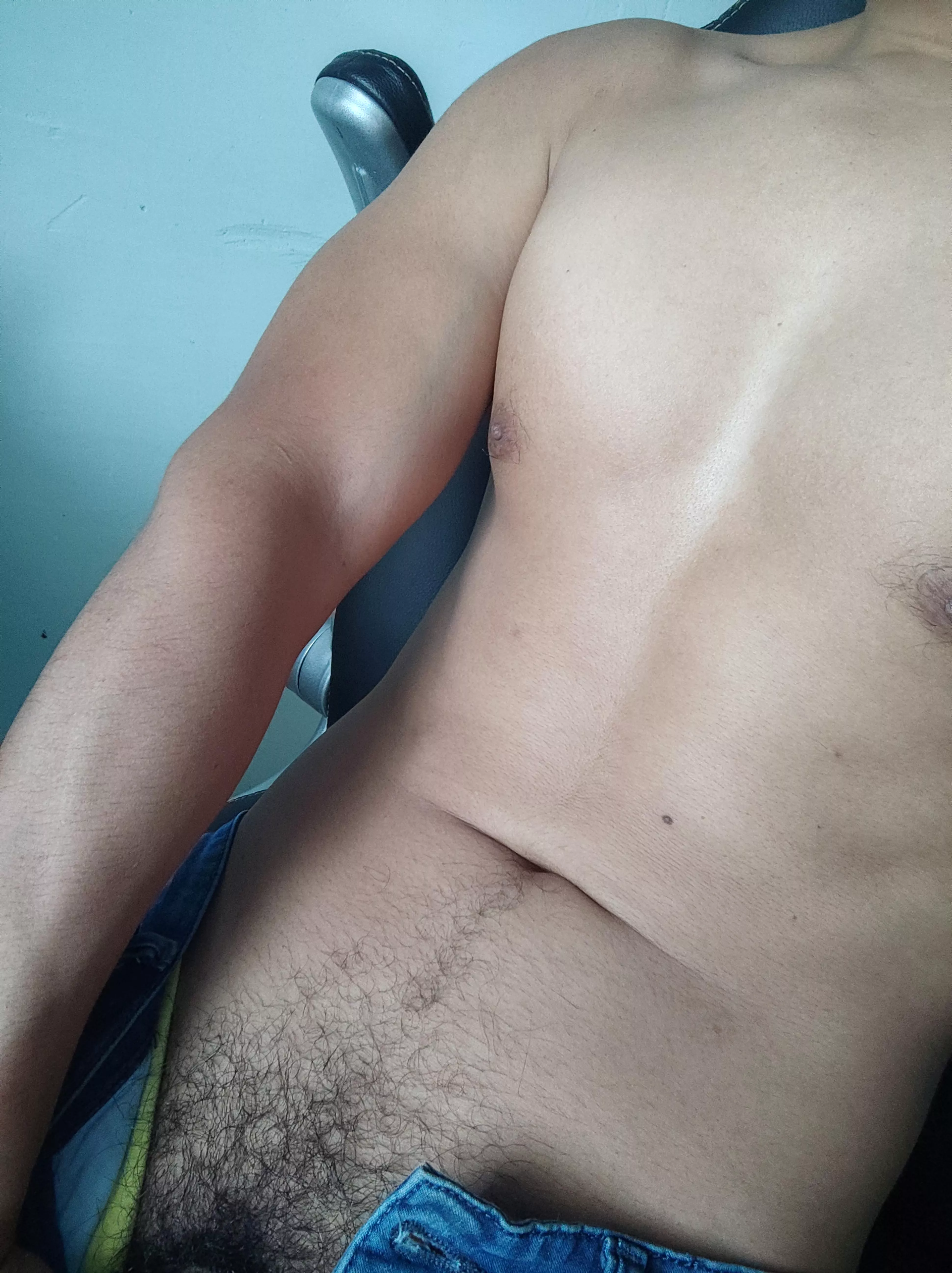 You like me to be honest 