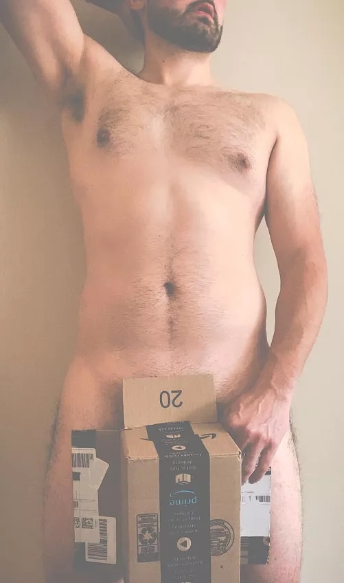 You package has arrived