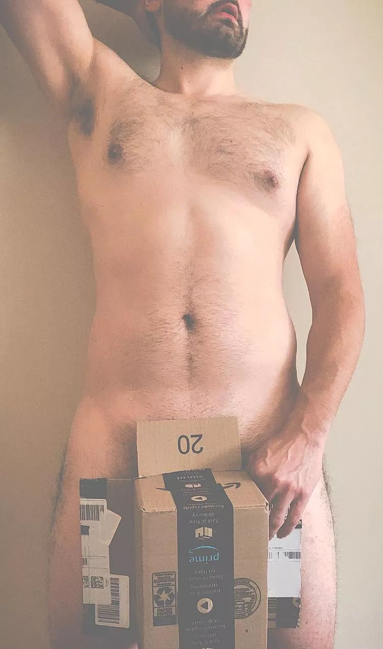 You package has arrived