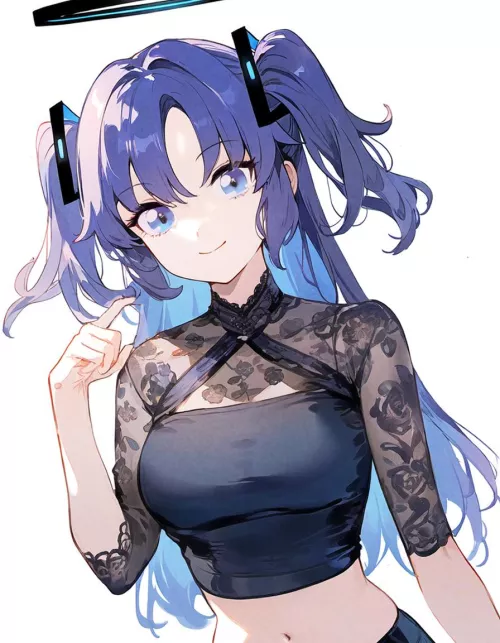 Yuuka [Blue Archive]