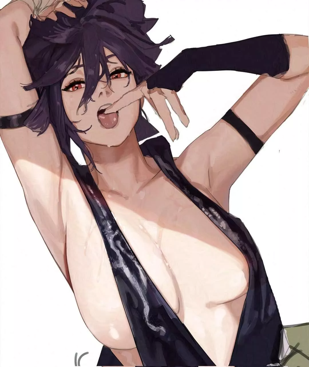 Yuzuriha [Hell's Paradise]