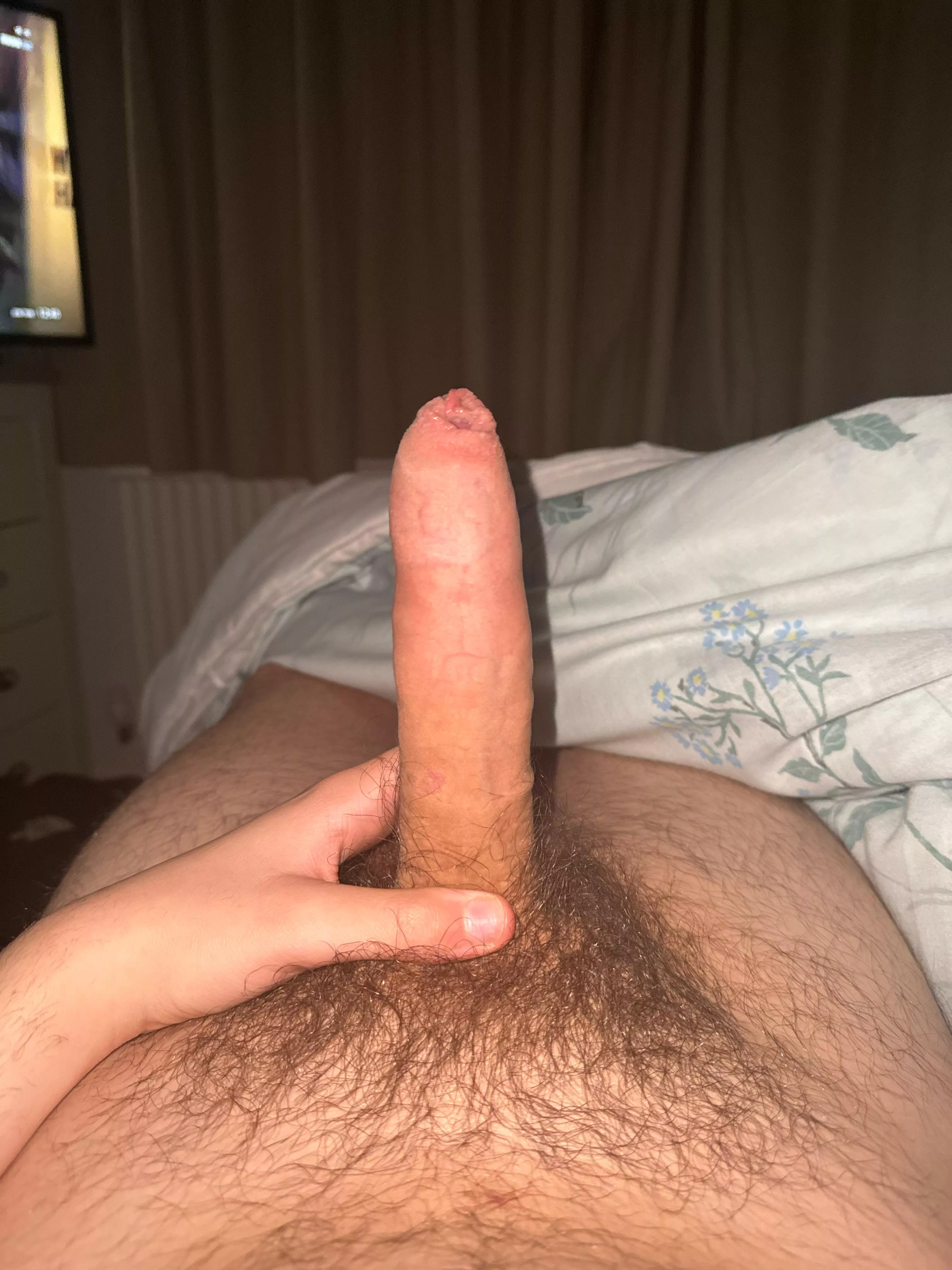18 who wants to suck this then