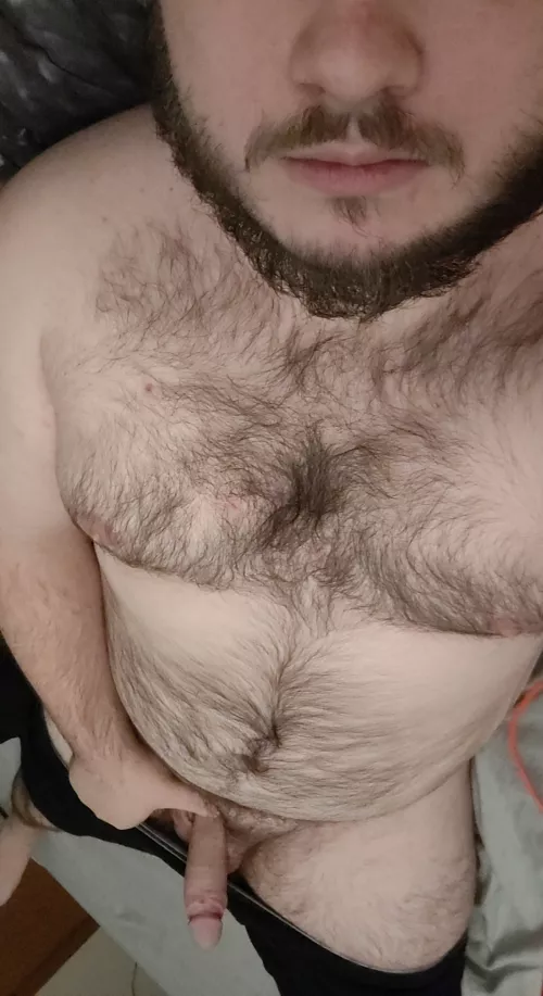 24 [M4A] #chicago, Plainfield - Any love for this hairy dadbod?