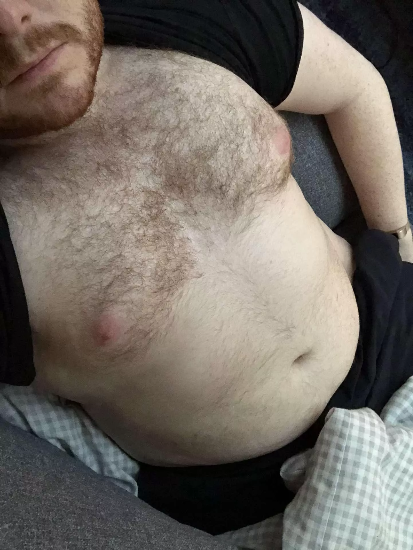 33M. Starting to love my body.