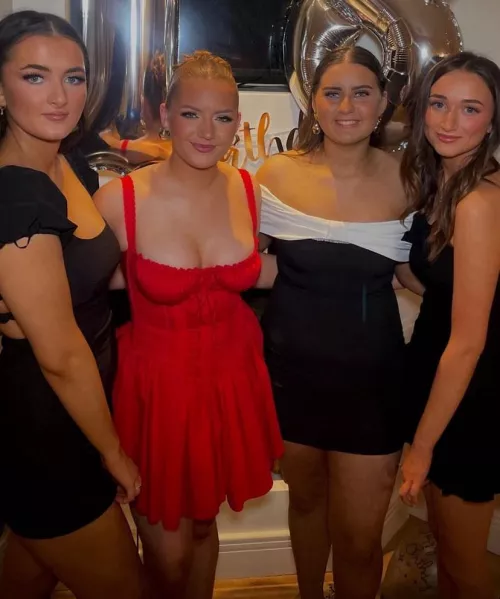 [4] Which one you take back you your room for intimate sex?