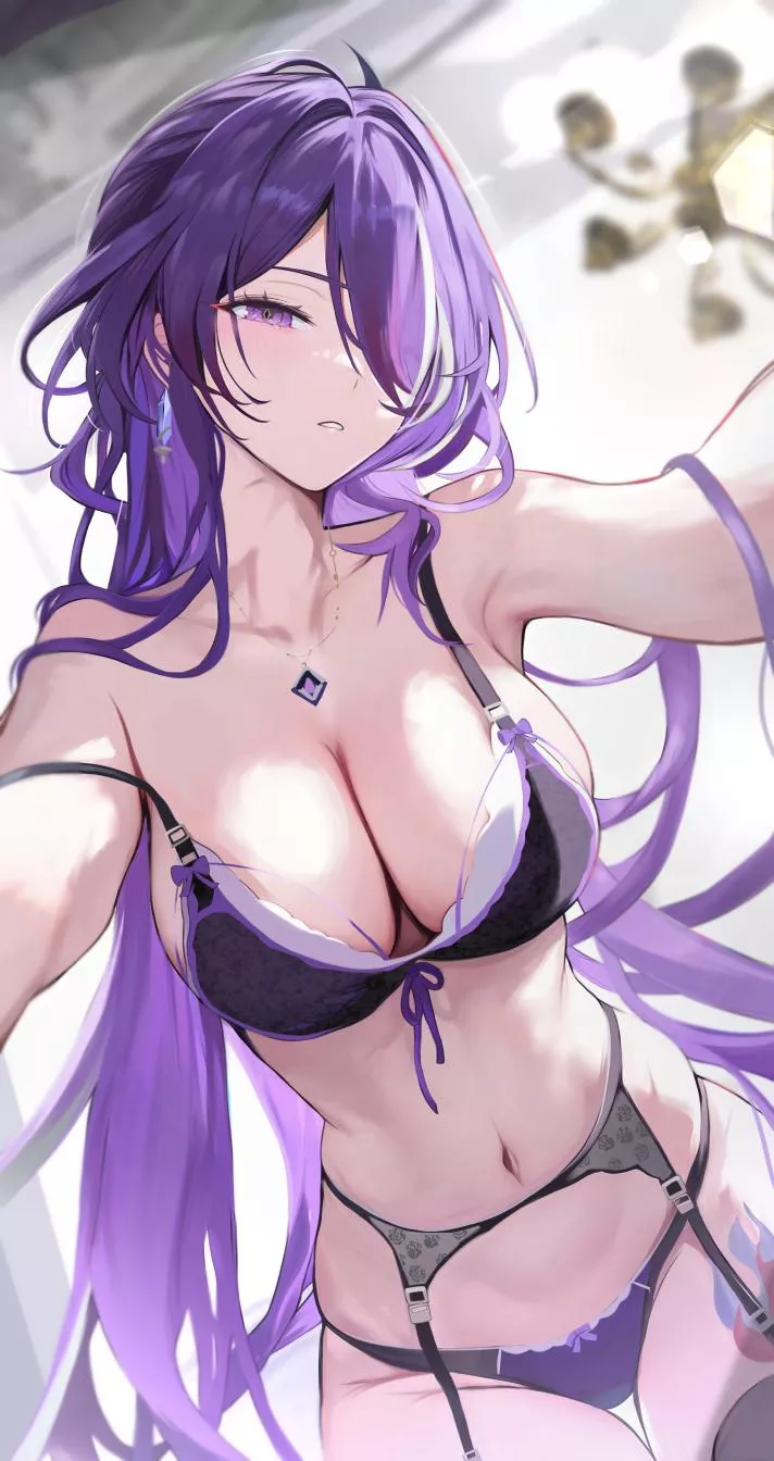 Acheron [Honkai Star Rail]