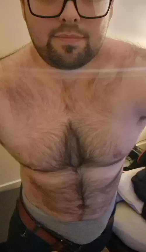 Am i hairy enough for this sub reddit?