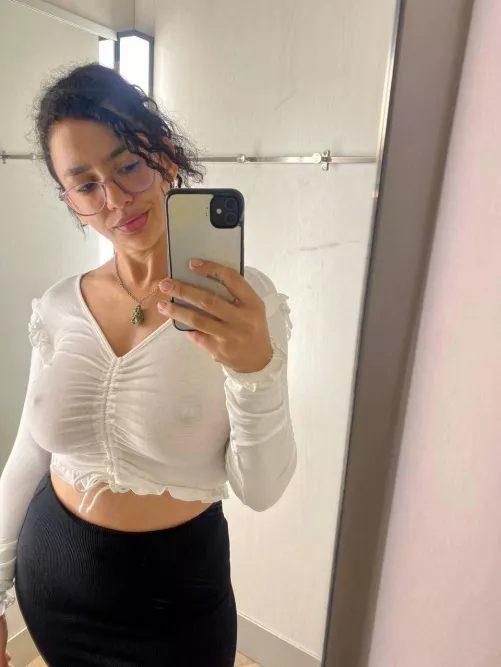 Am I pretty enough to make an impact?