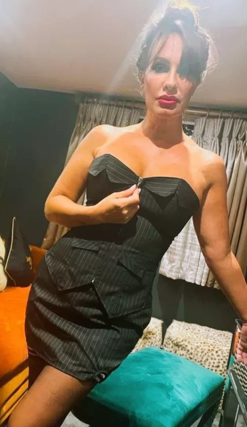 Am I too old for tight dresses