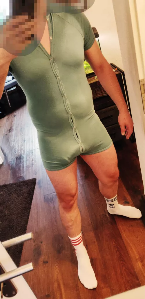any thoughts on Male bodysuits?