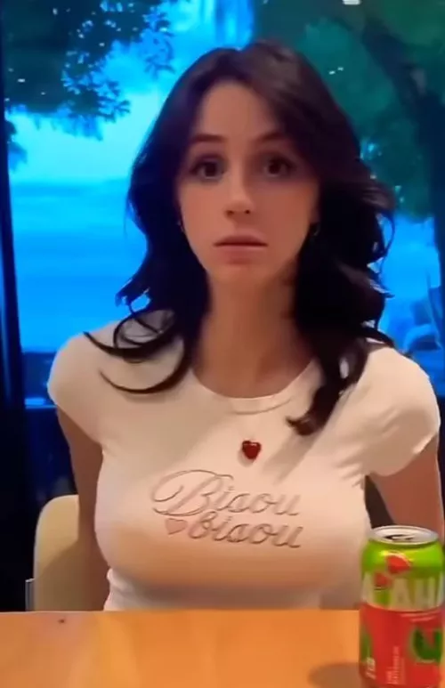 Anyone know who she is?