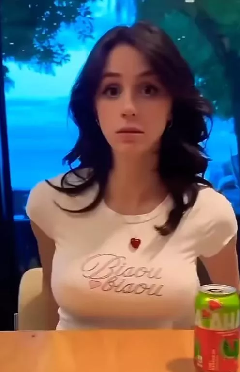 Anyone know who she is?