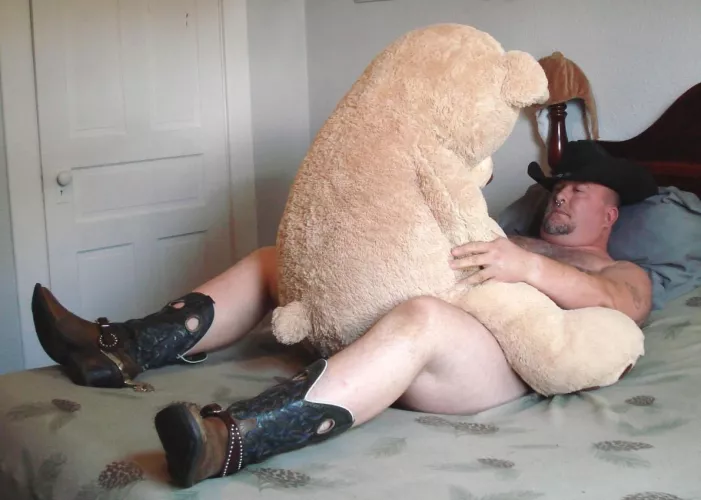 Are plushies welcome here?