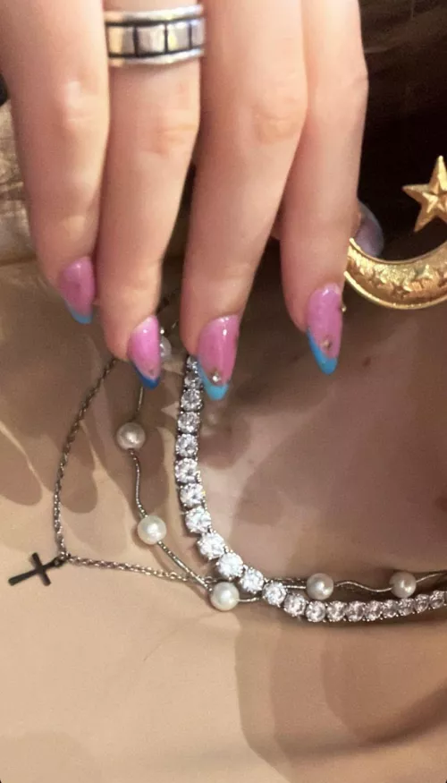 Are these cute? 🥰 