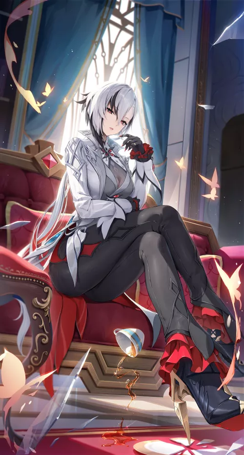 Arlecchino [Genshin Impact]