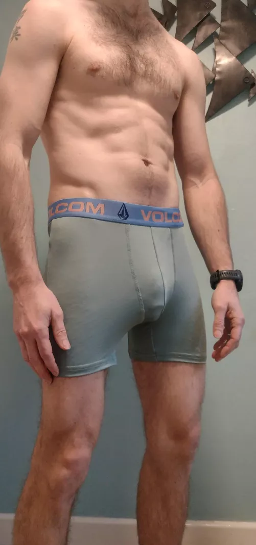 Back in the baby blues 