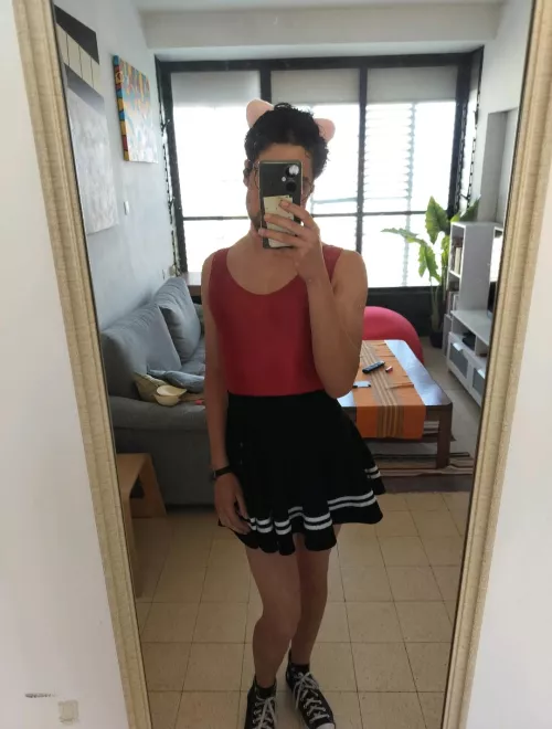 Being a sissy is so much fun 😊