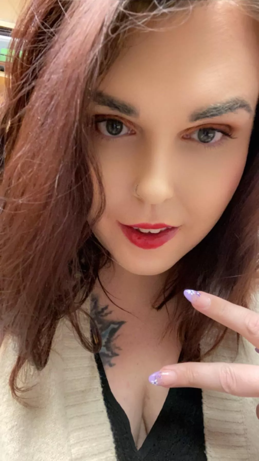 Big chicks are the coolest❤️