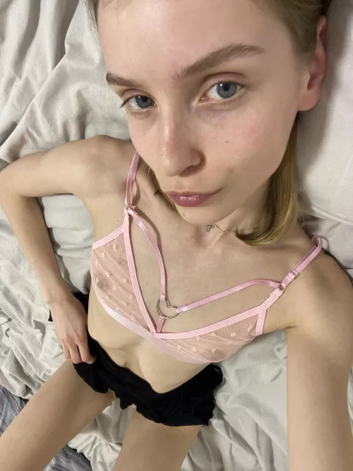 blondes can be a little uptight sometimes