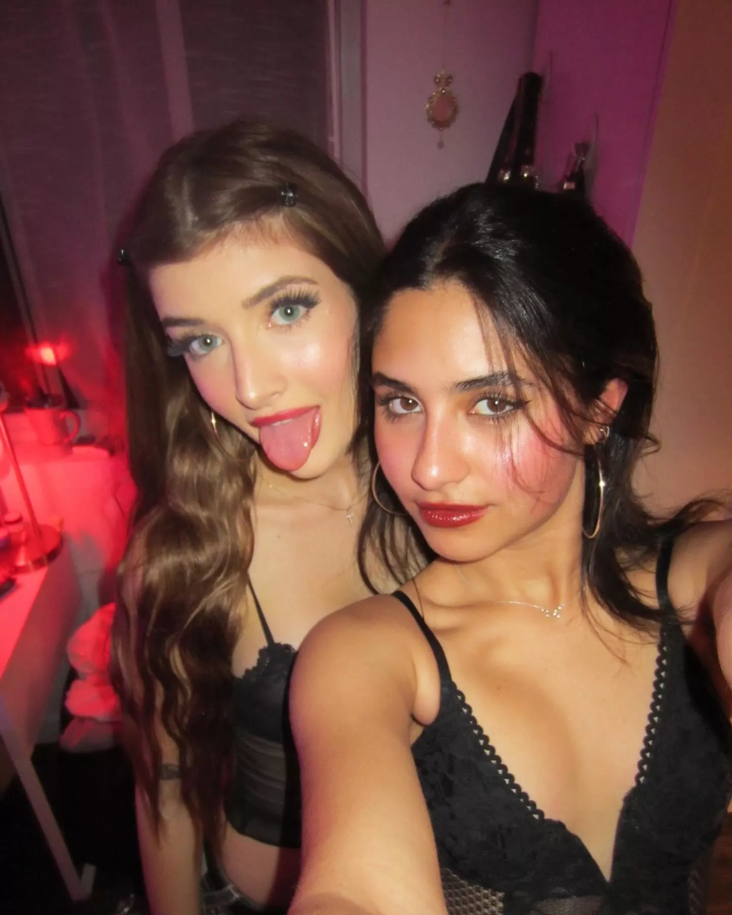 Blue Eyes or Brown Eyed Girl?