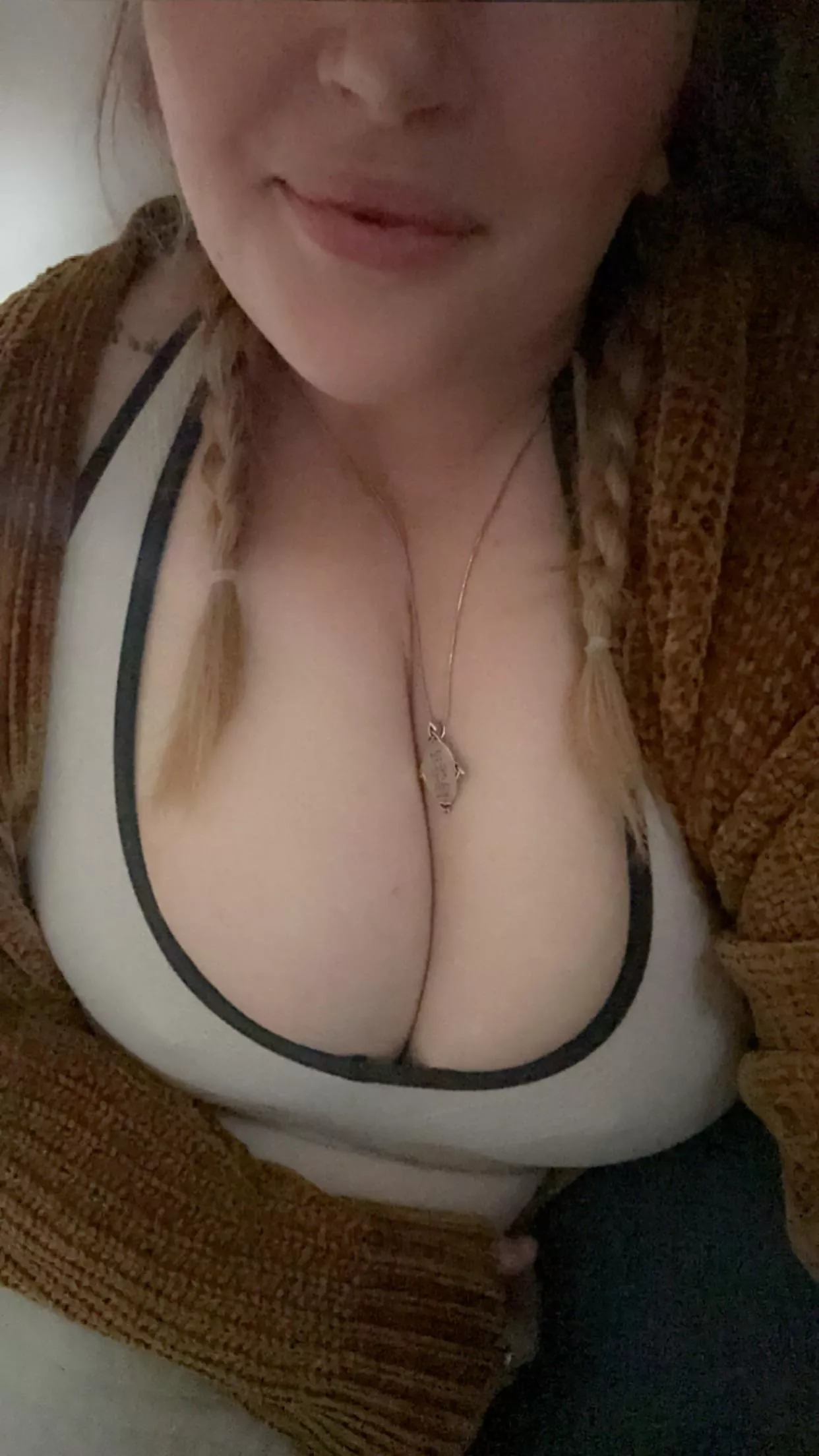 Braids are my favorite 🖤