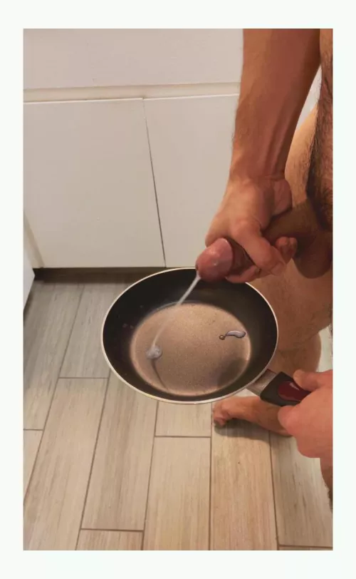 Breakfast ls served!