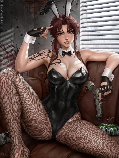 Bunny Revy