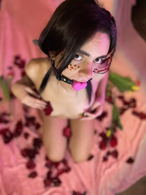 Can I be your goth girl