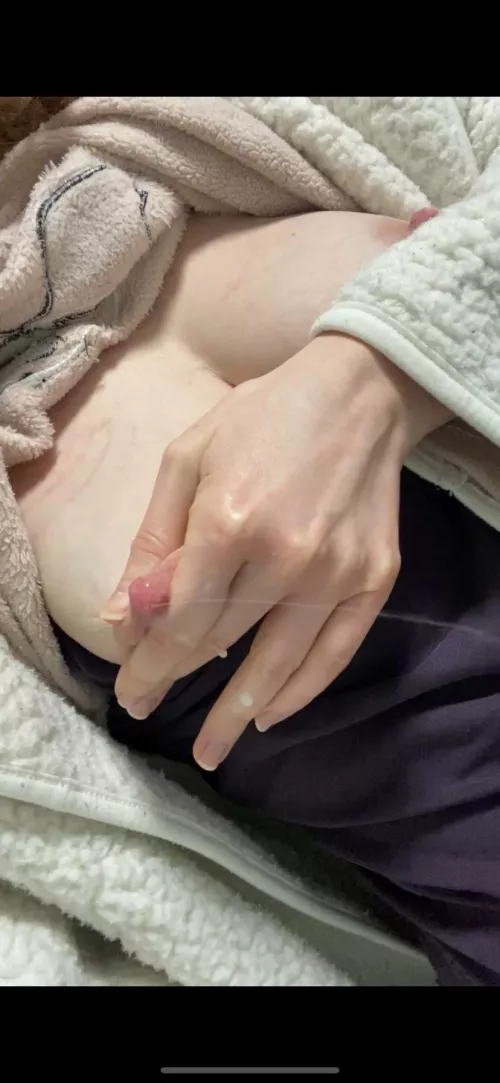 Can I spray my sweet nectar in your face 