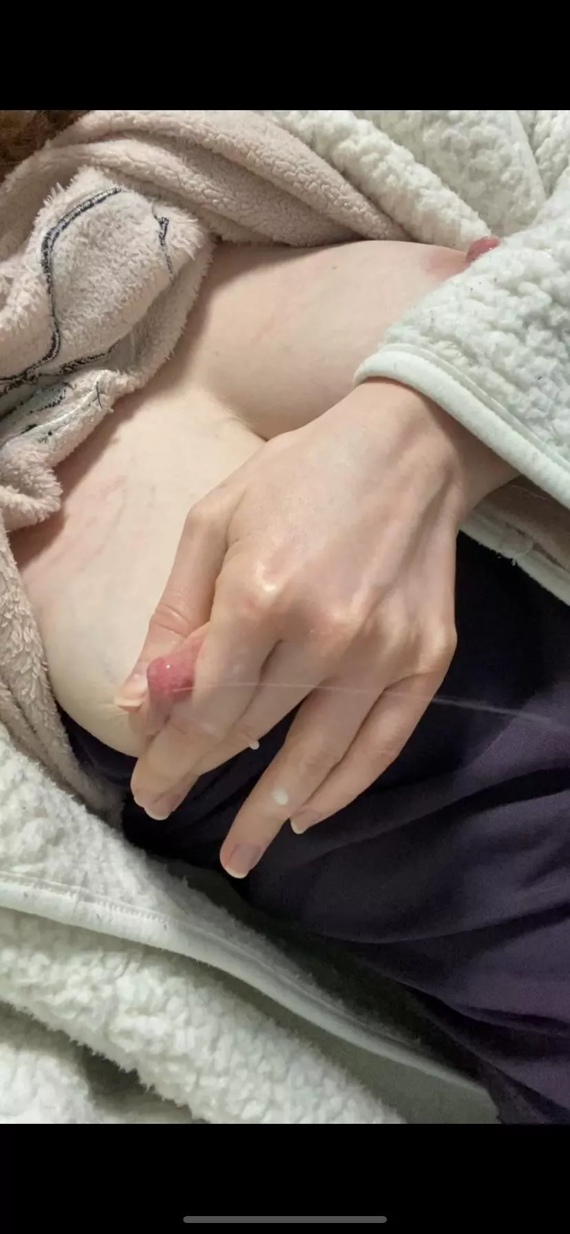 Can I spray my sweet nectar in your face 