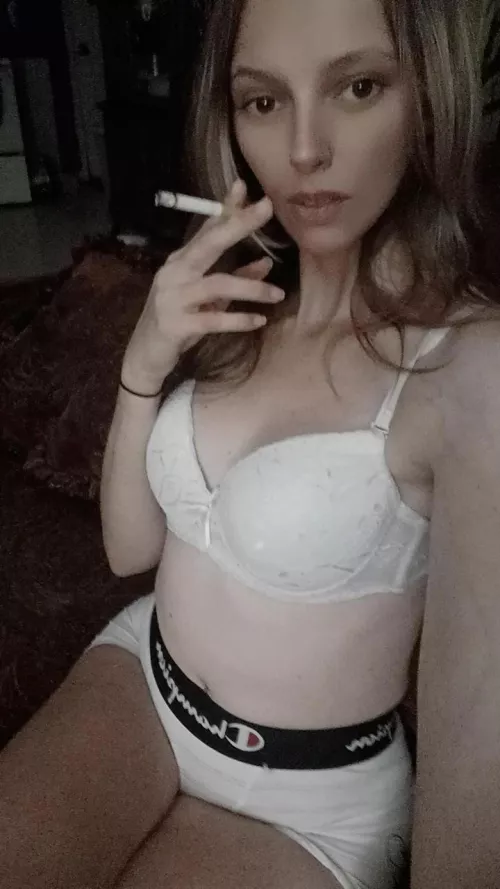 Can I use you for an ash tray?