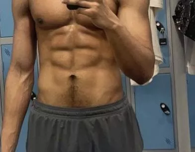 Can someone talk to me about my crush? I feel like i don’t deserve him and he’s too good for me, ill show him off