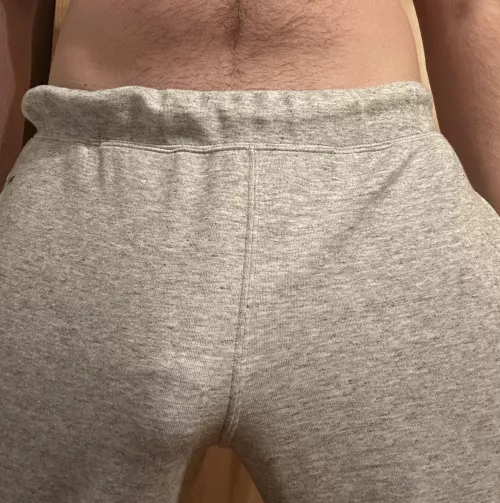 Can you spot the head?