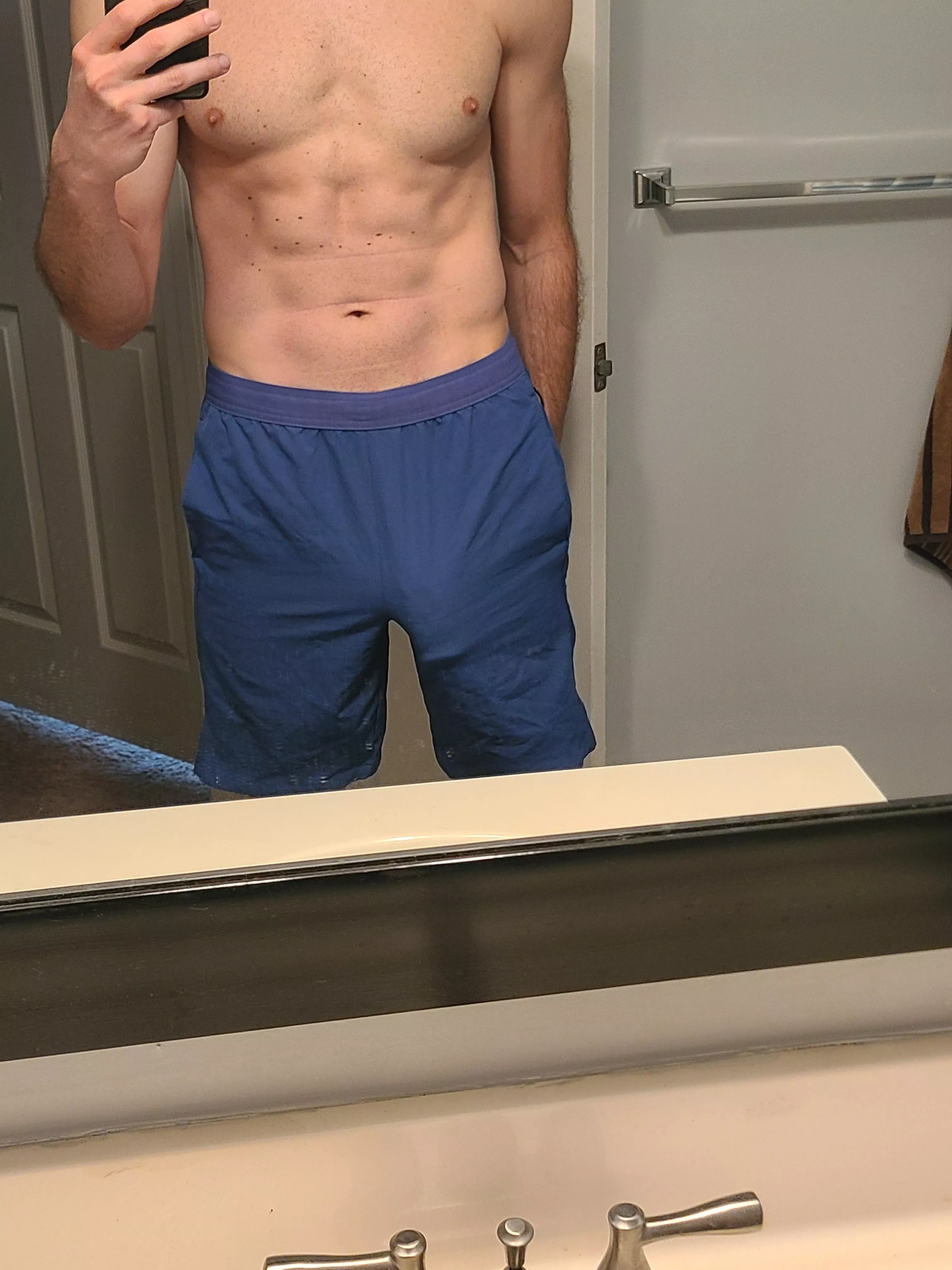 Care to be my neighbor and watch me mow the yard?