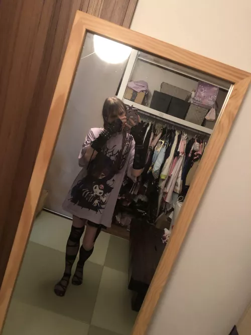 Come close to me I dare ya