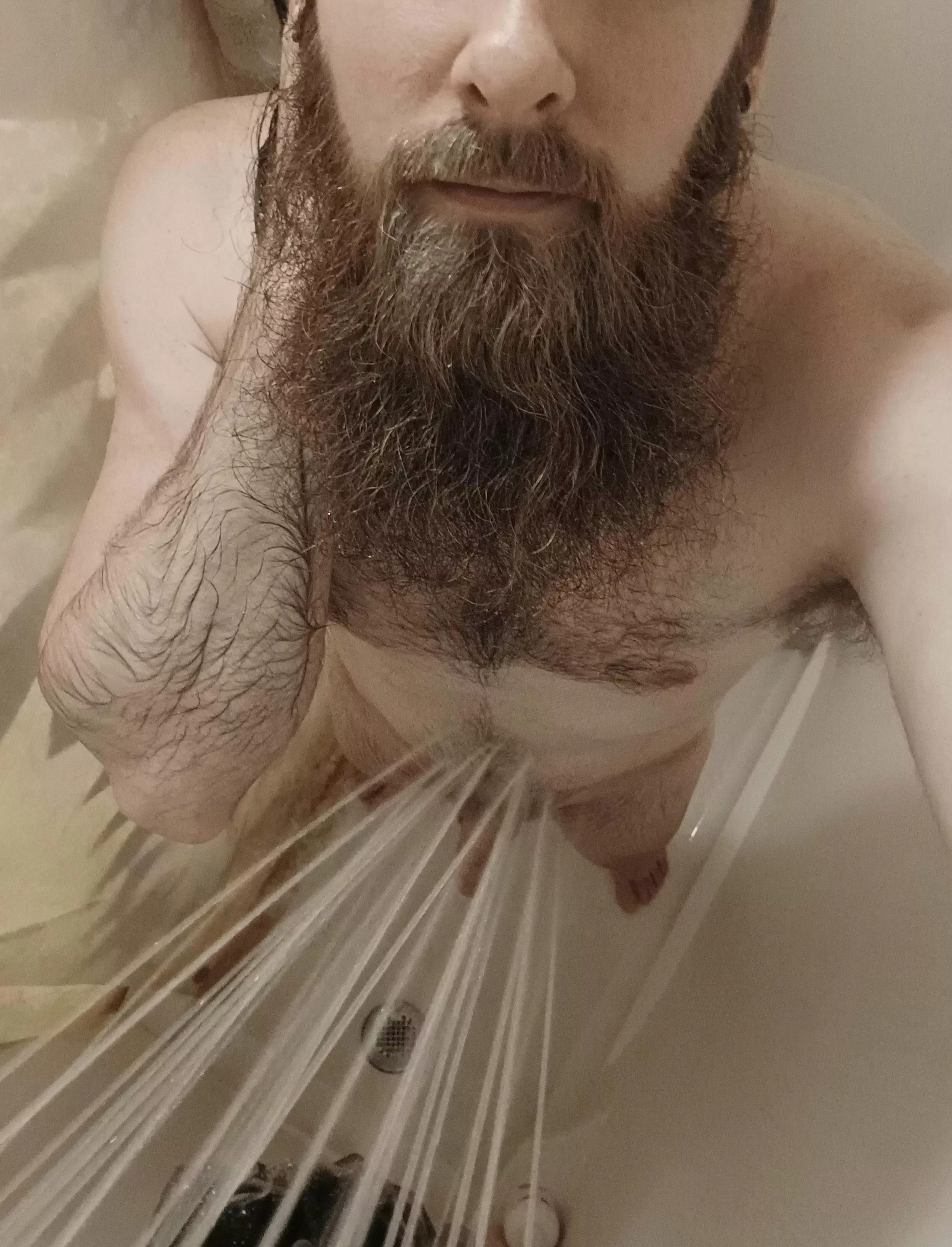 Come on in the waters nice and warm 