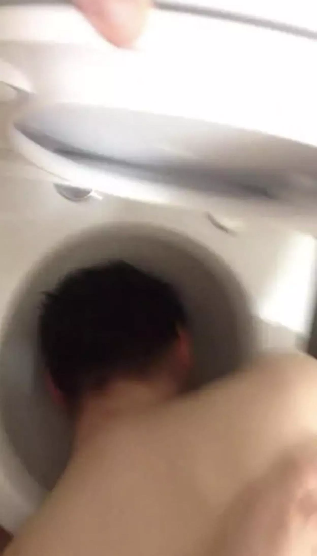 Date idea. My head + your toilet 