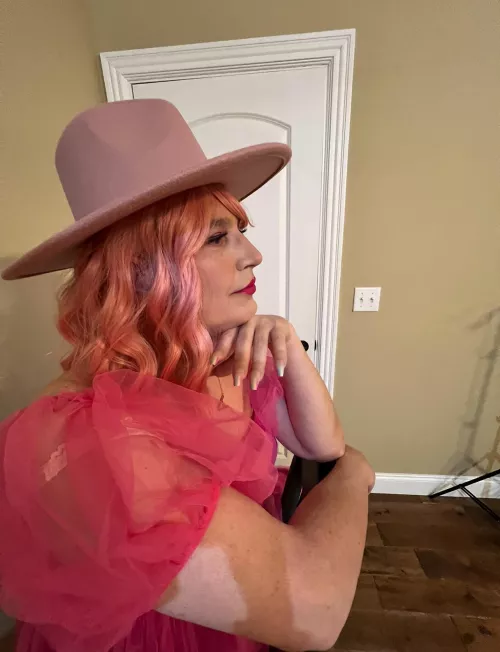 Deep Thinker!! Or thinking about some cock ?