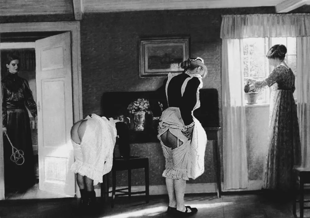 discipline for the staff