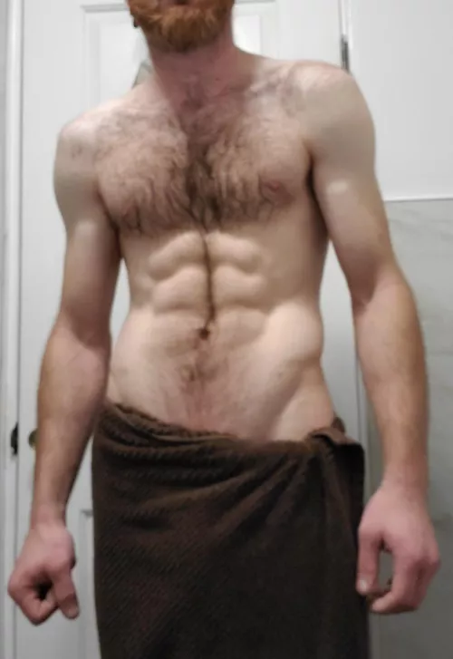 Dm me to drop the towel  26 str8